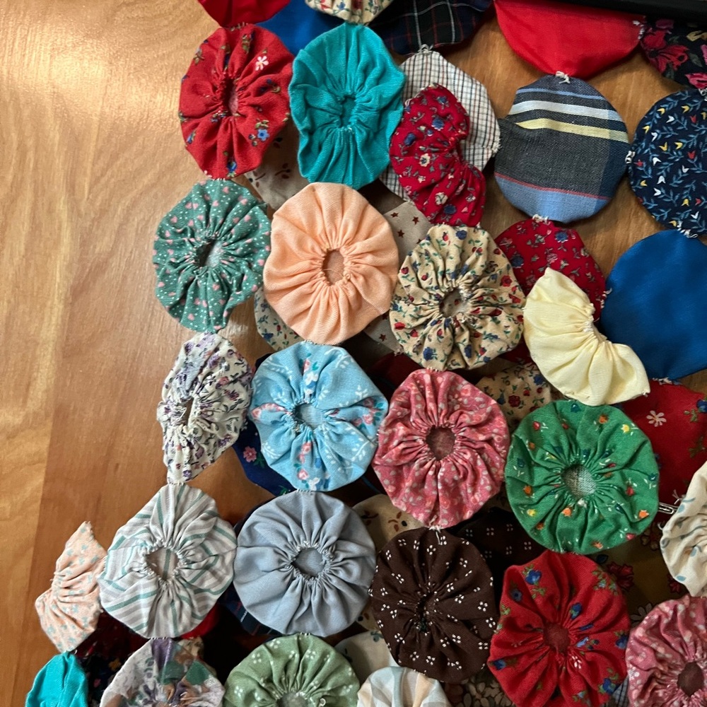 Colorful Patchwork Vest - image 2